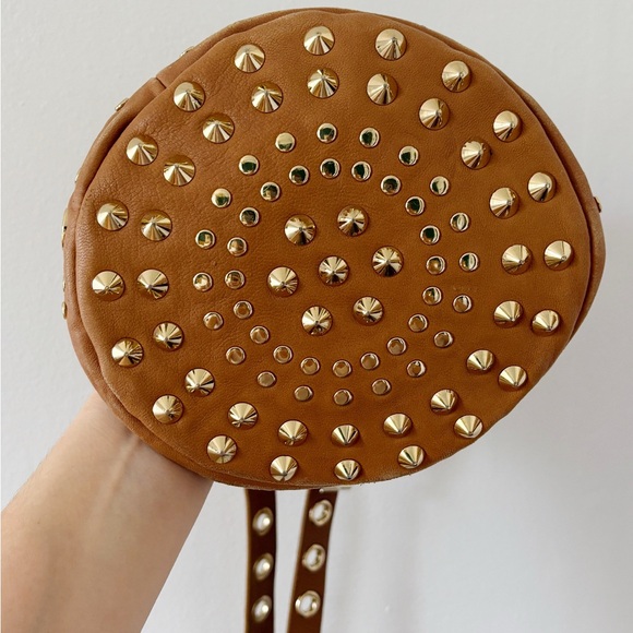 Marc By Marc Jacobs Studded bucket bag Y2K - Picture 3 of 9